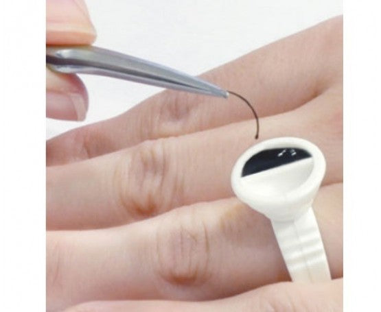 Como funciona el adhesivo para extensiones de pestañas