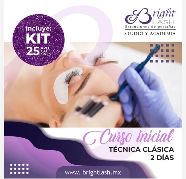 ¿Cuanto dura un Curso de Extensiones de Pestañas?