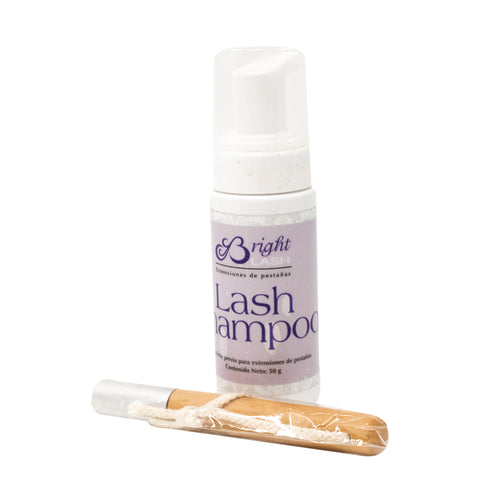 Lash Shampoo